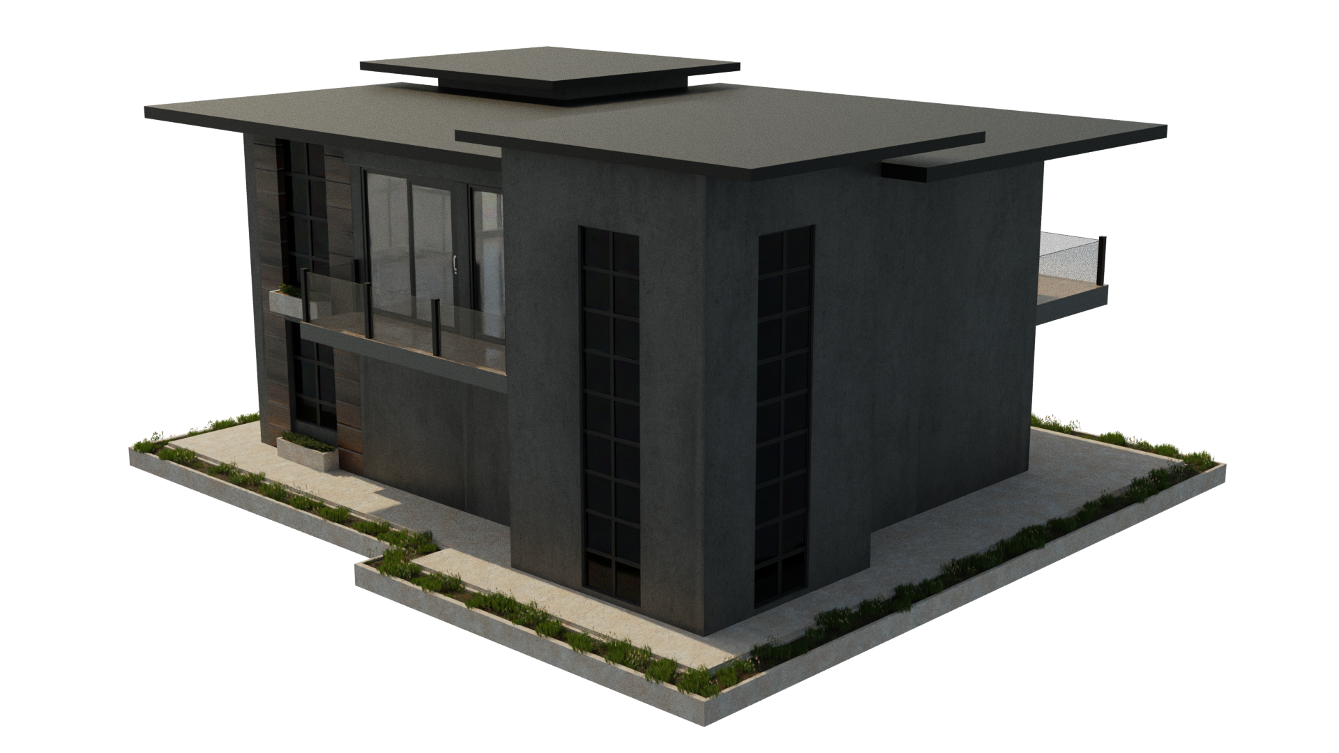 Viewport view 1